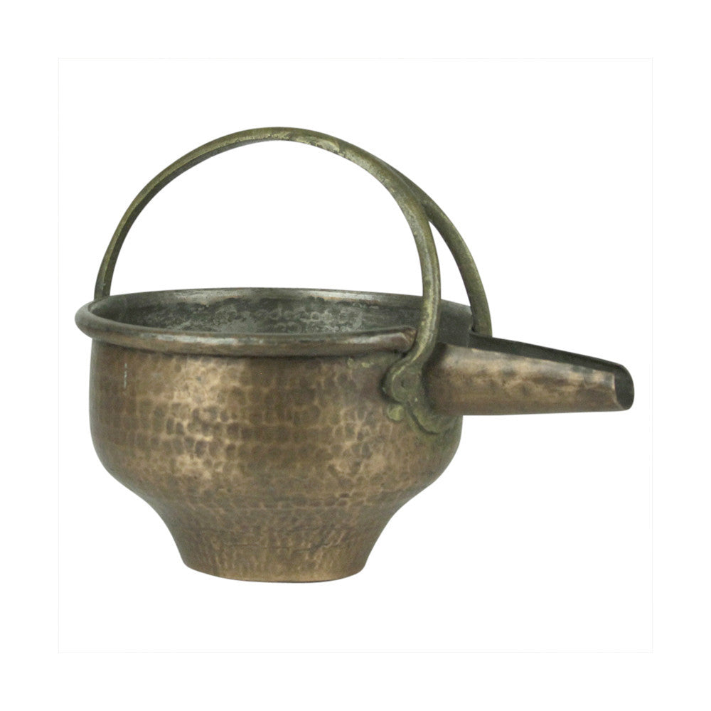 Copper Soup Pot