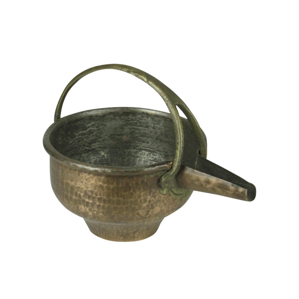 Copper Soup Pot