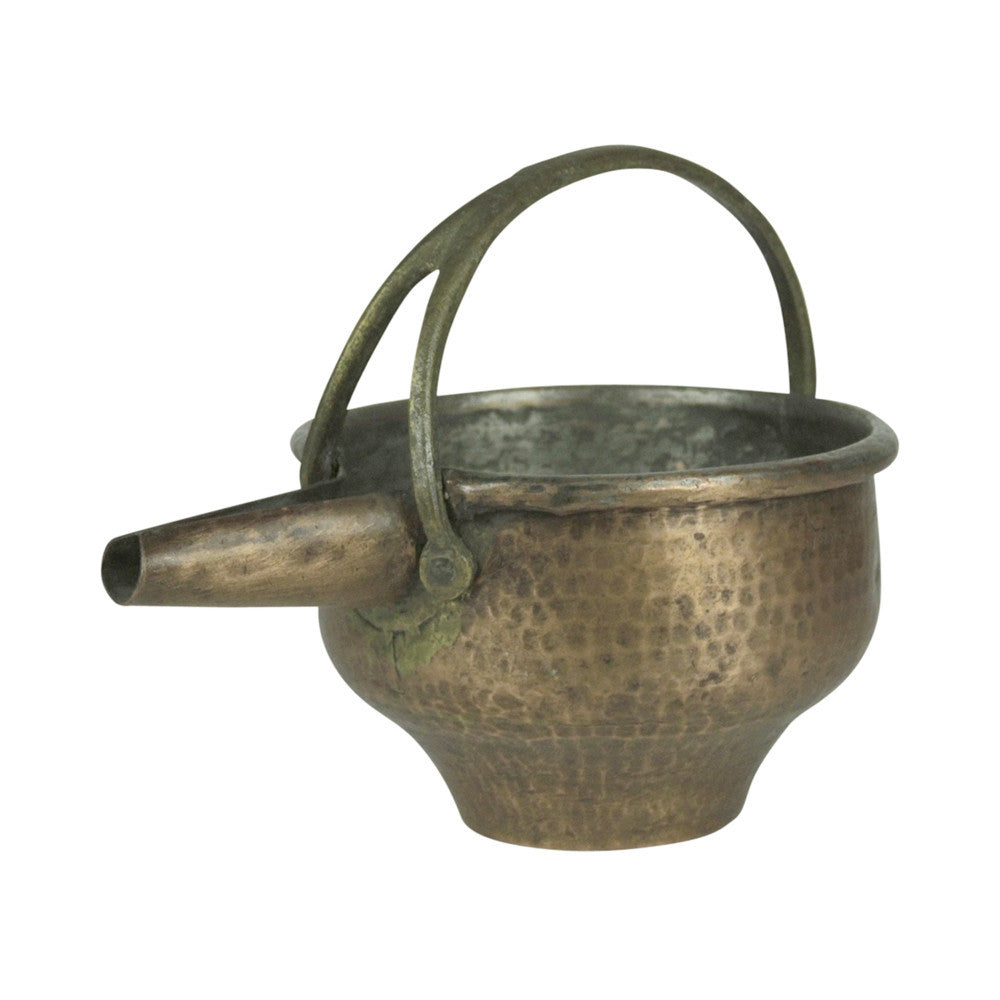 Copper Soup Pot