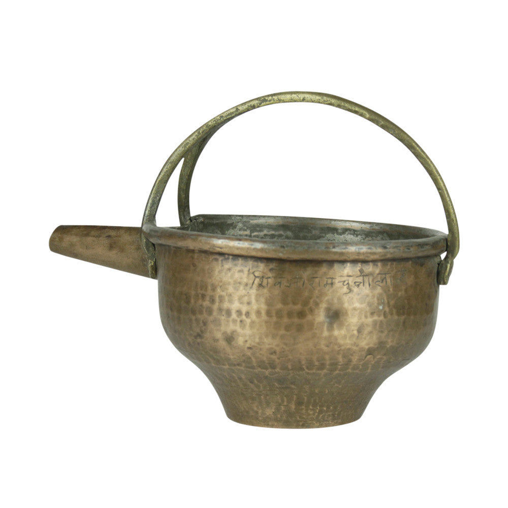Copper Soup Pot