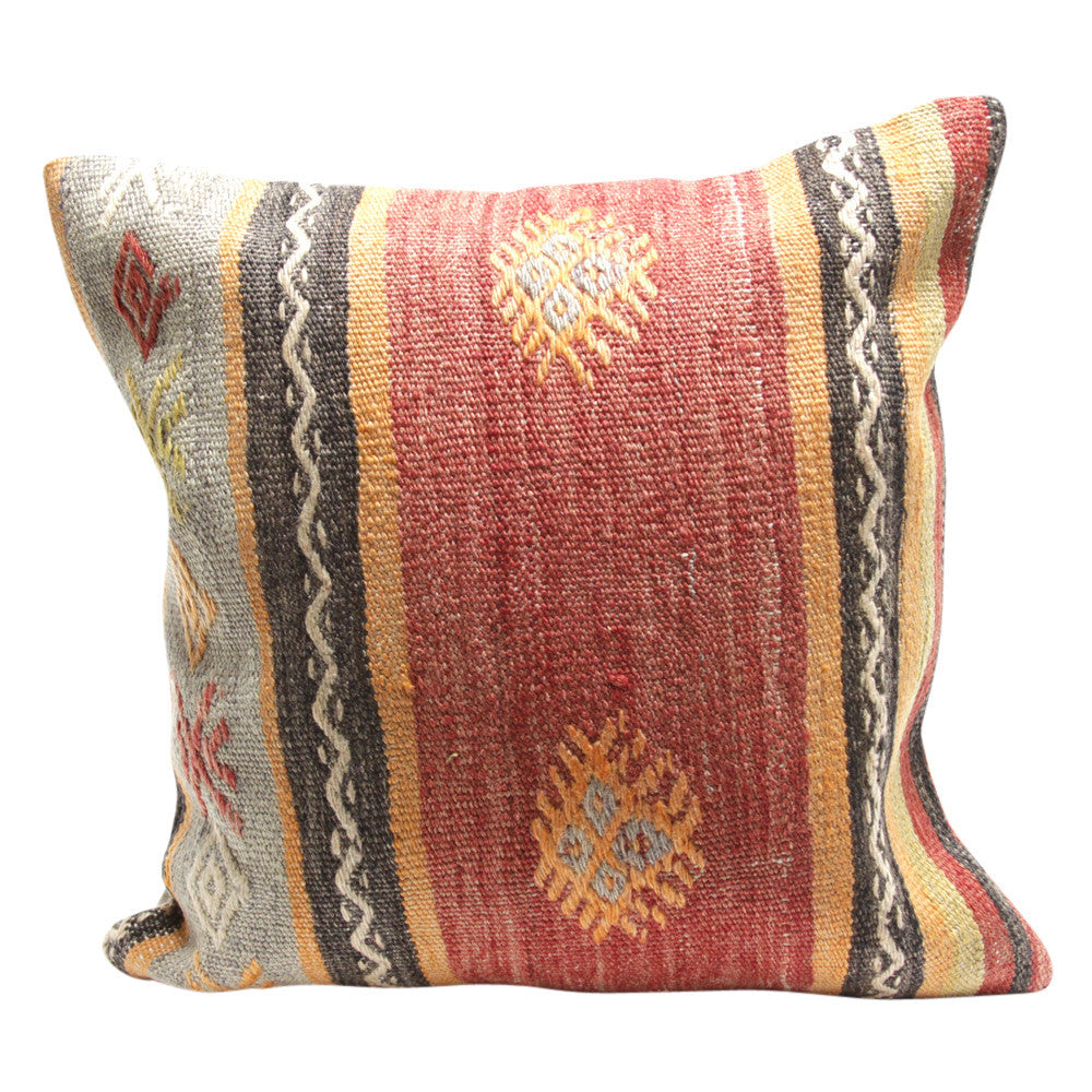 Kilim Pitrak Pillow