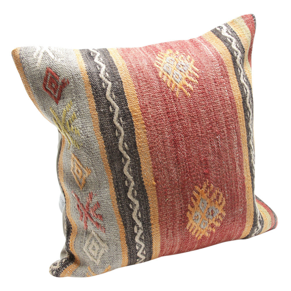 Kilim Pitrak Pillow