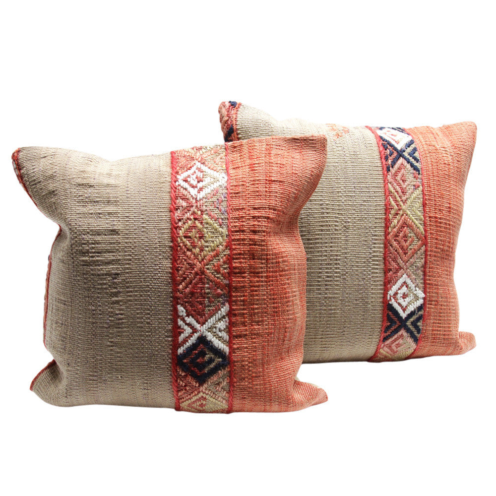 Square Kilim Pillow