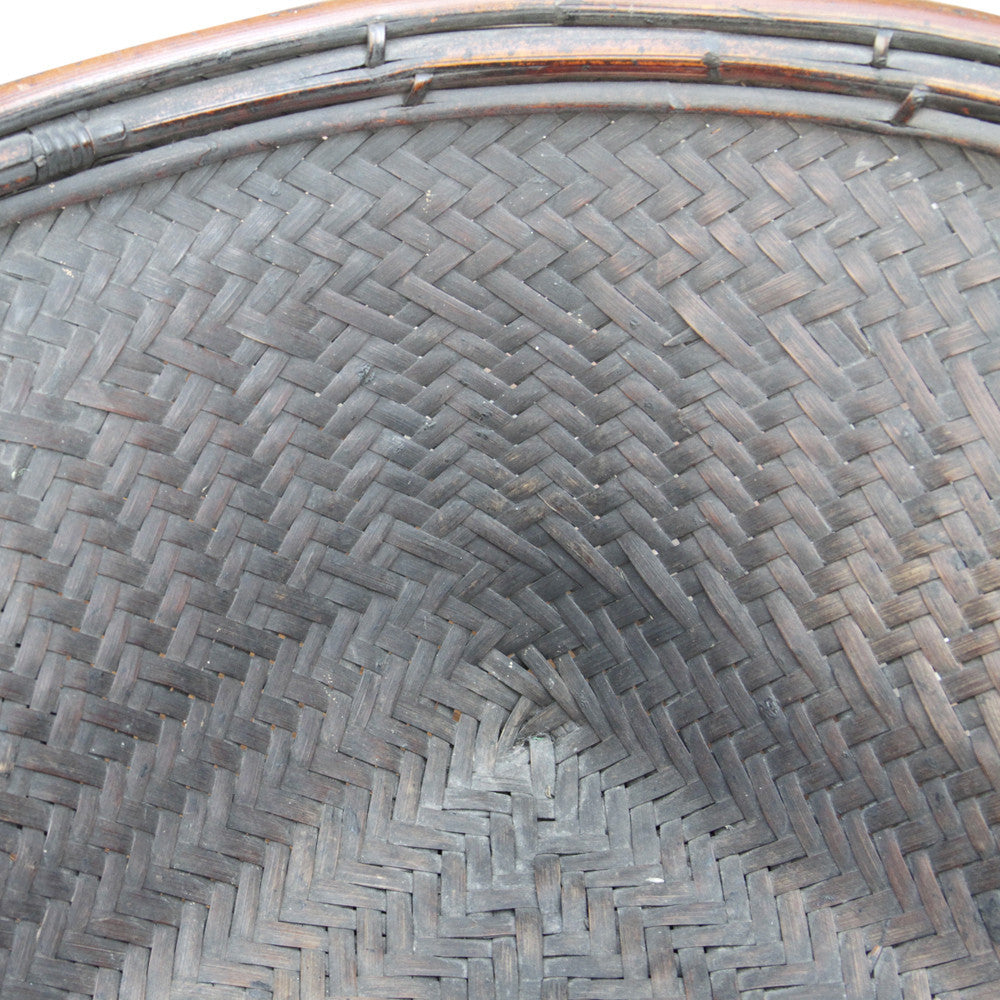 Vintage Vietnamese Basket