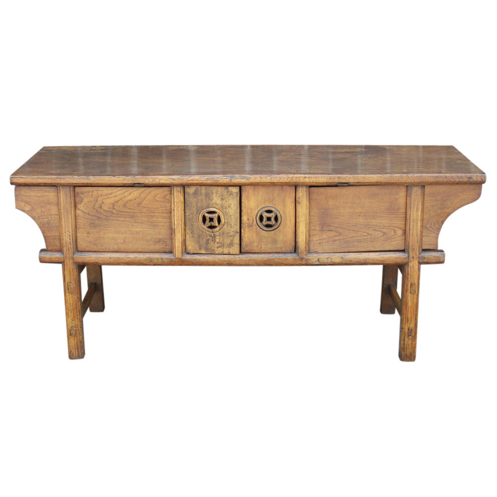 Antique Chinese Farmhouse Console
