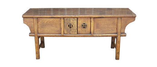 Antique Chinese Farmhouse Console