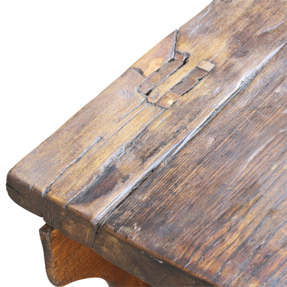 Antique Chinese Farmhouse Console