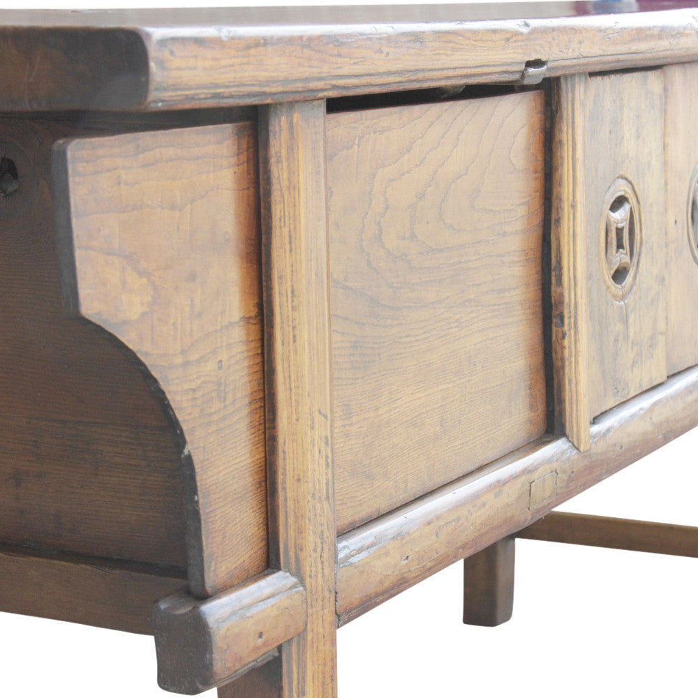 Antique Chinese Farmhouse Console