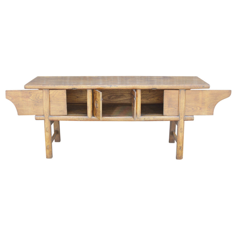 Antique Chinese Farmhouse Console
