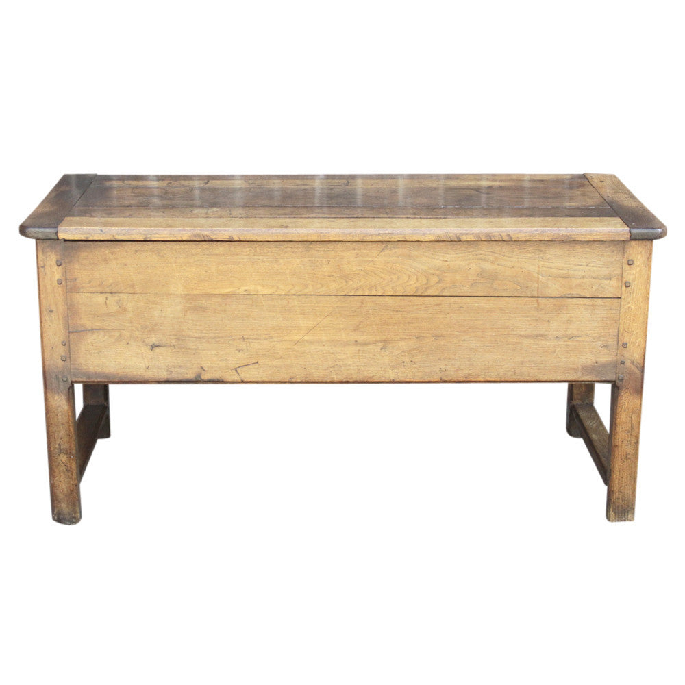 19th Century French Console Coffer