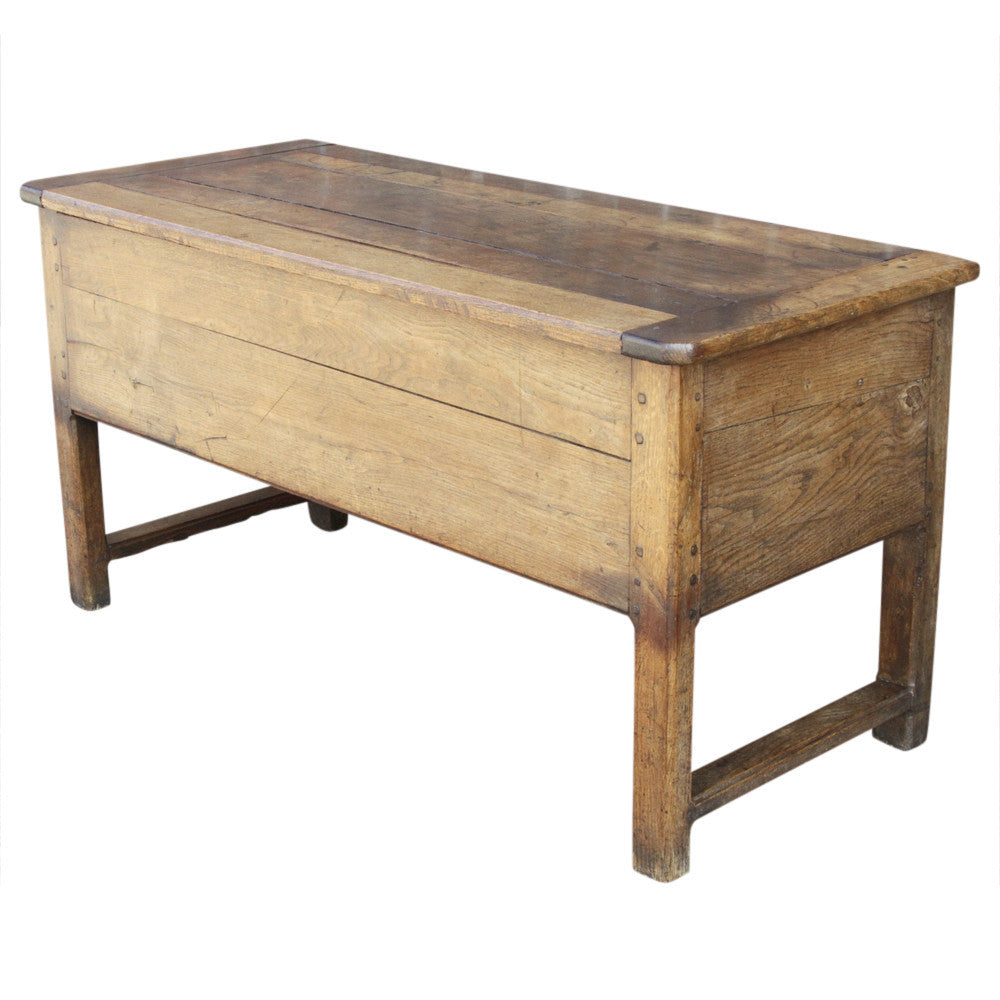 19th Century French Console Coffer
