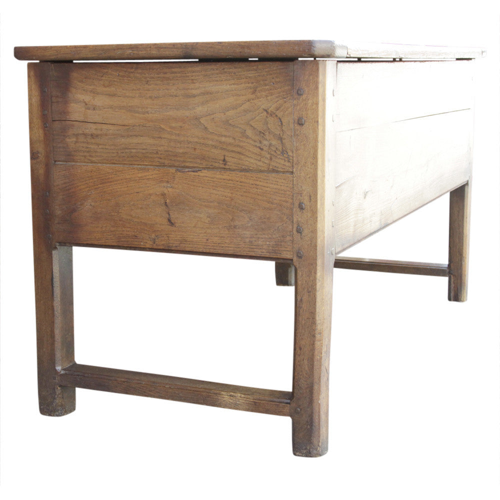 19th Century French Console Coffer