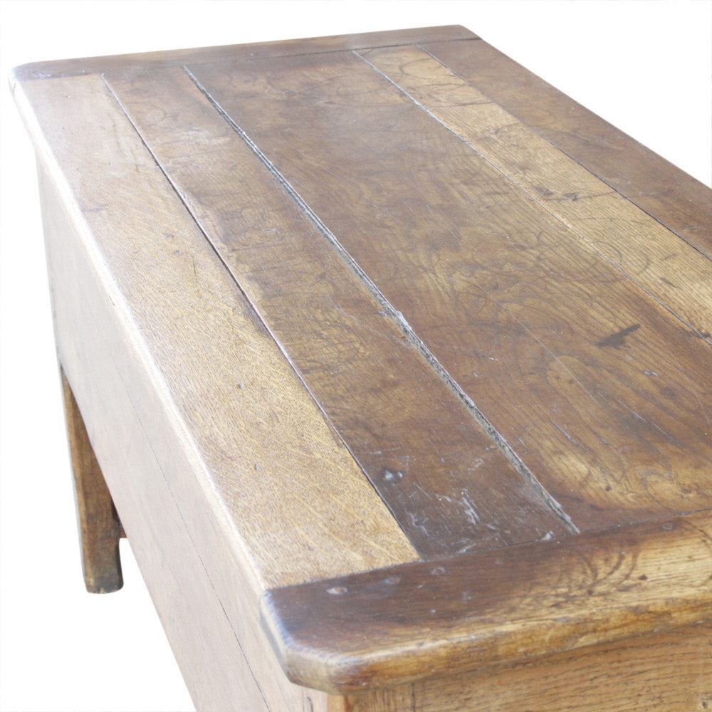 19th Century French Console Coffer
