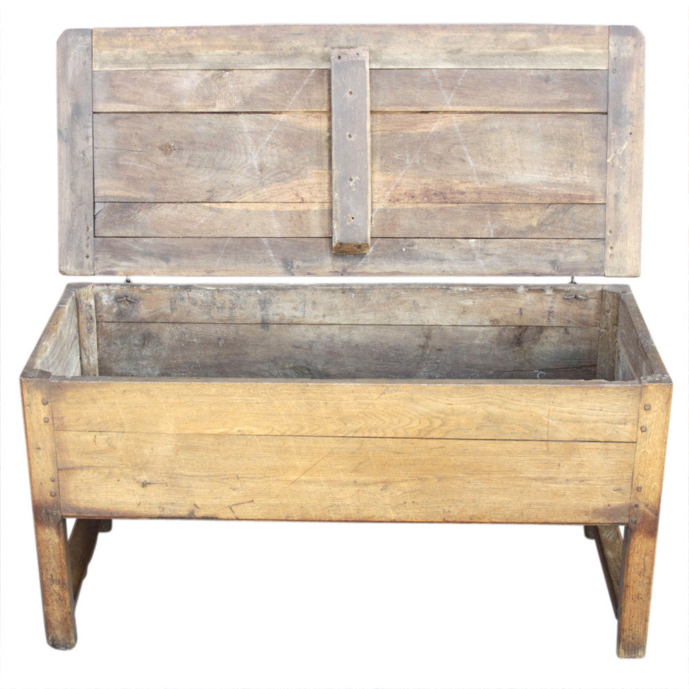 19th Century French Console Coffer