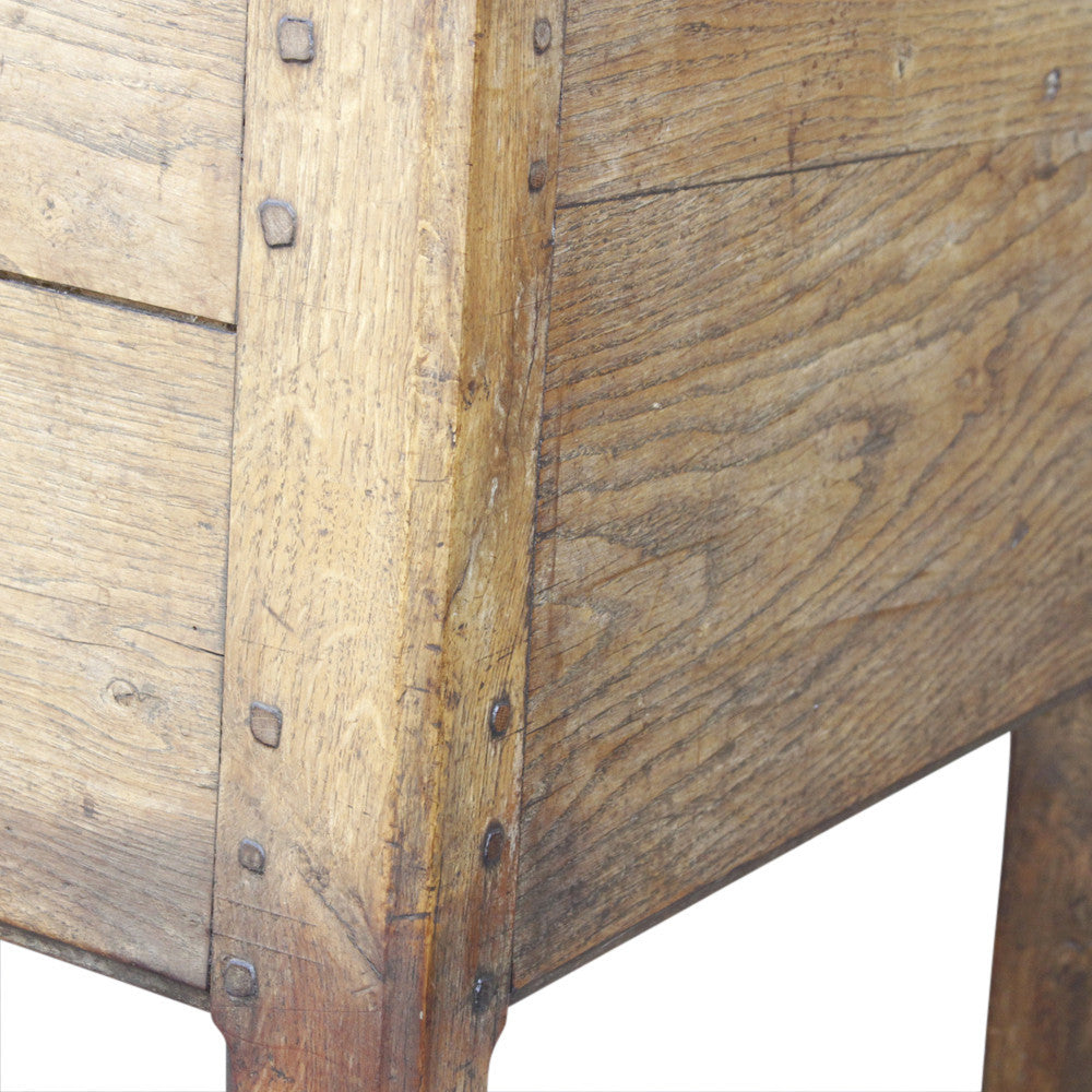 19th Century French Console Coffer