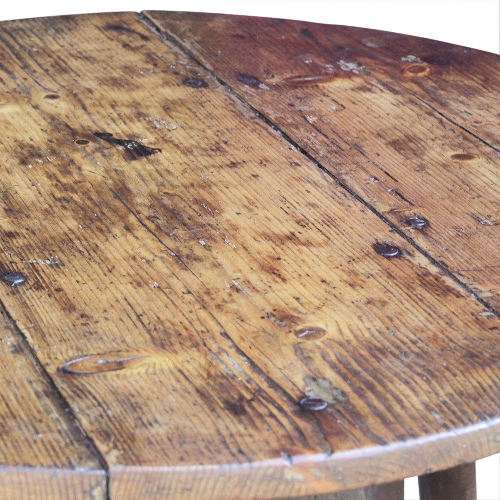 Early 19th Century Cricket Table