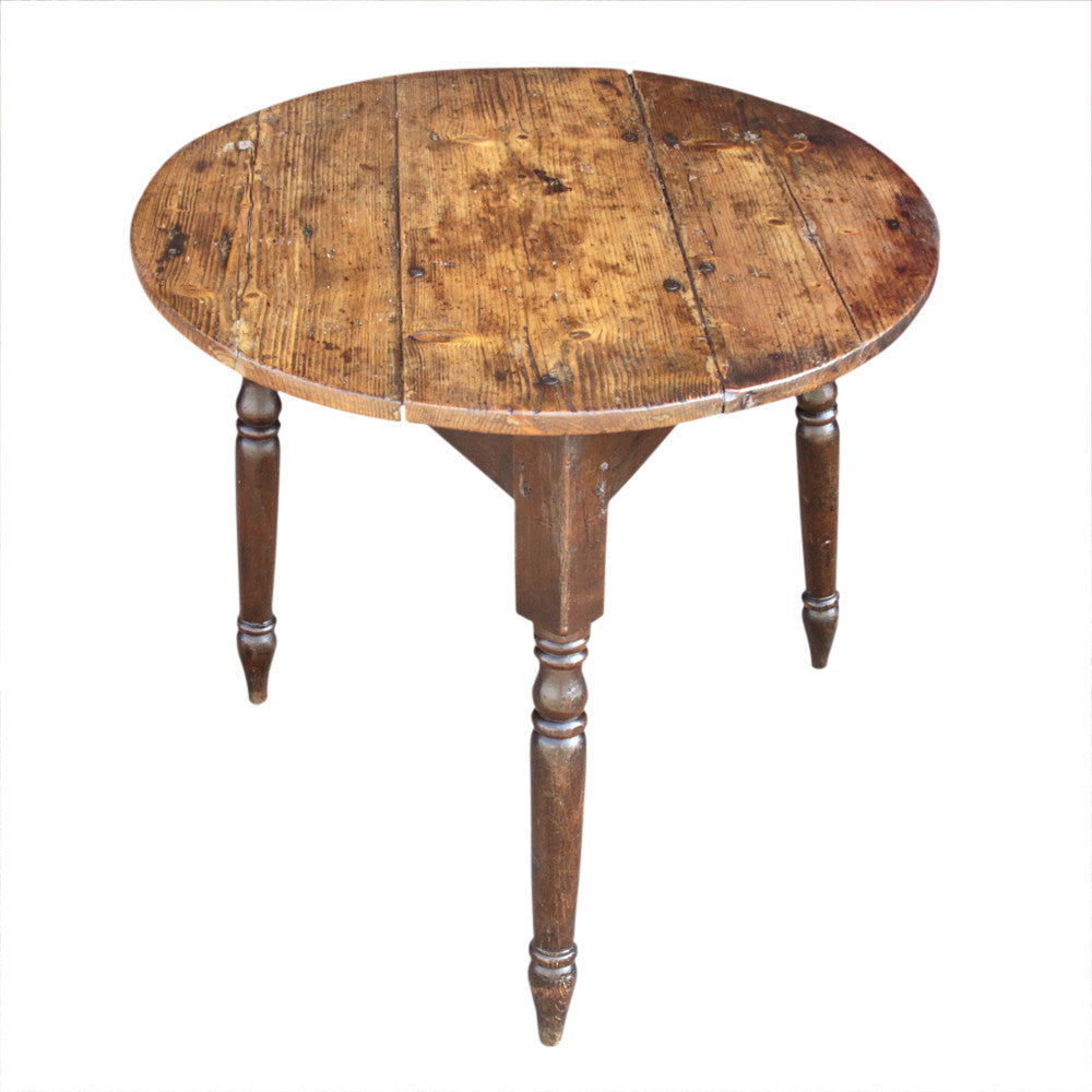 Early 19th Century Cricket Table