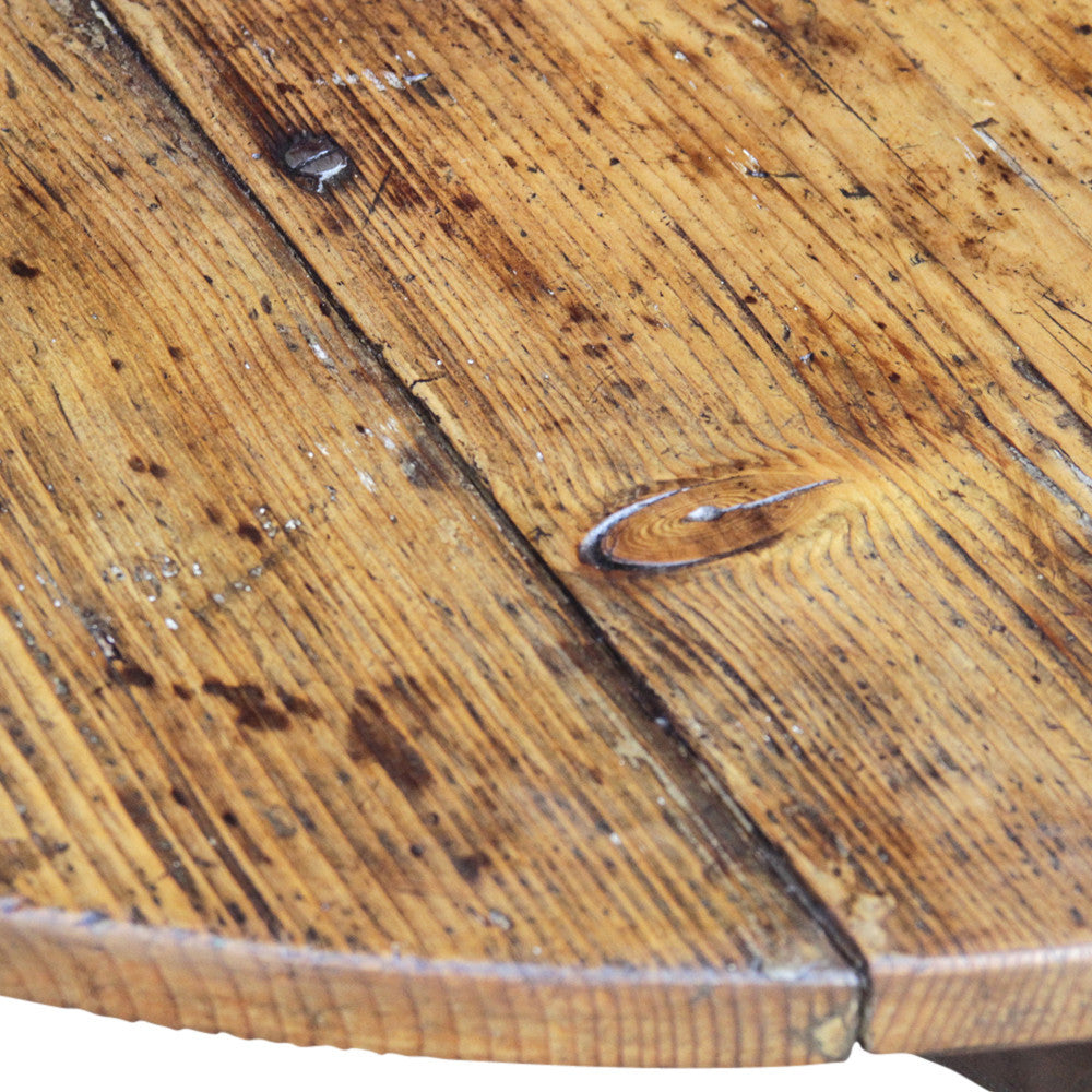Early 19th Century Cricket Table