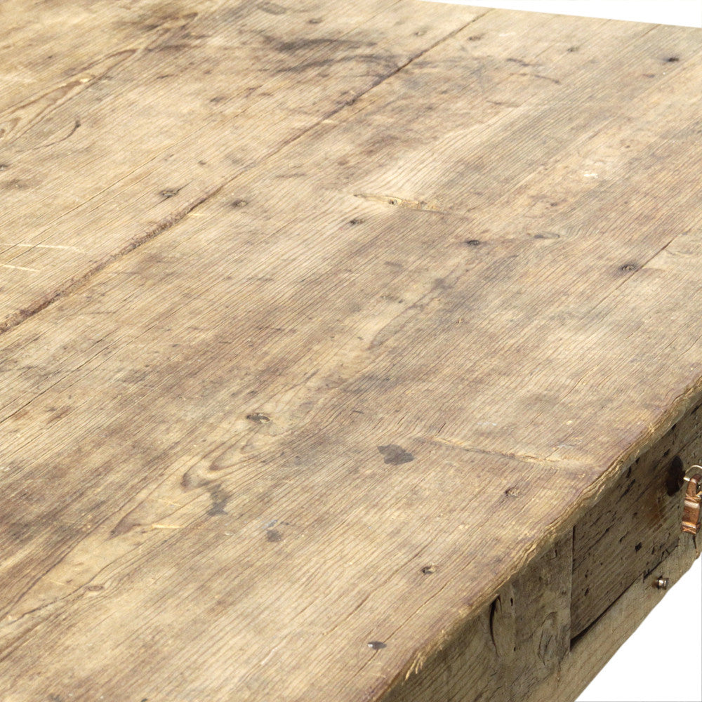 French Pine Coffee Table