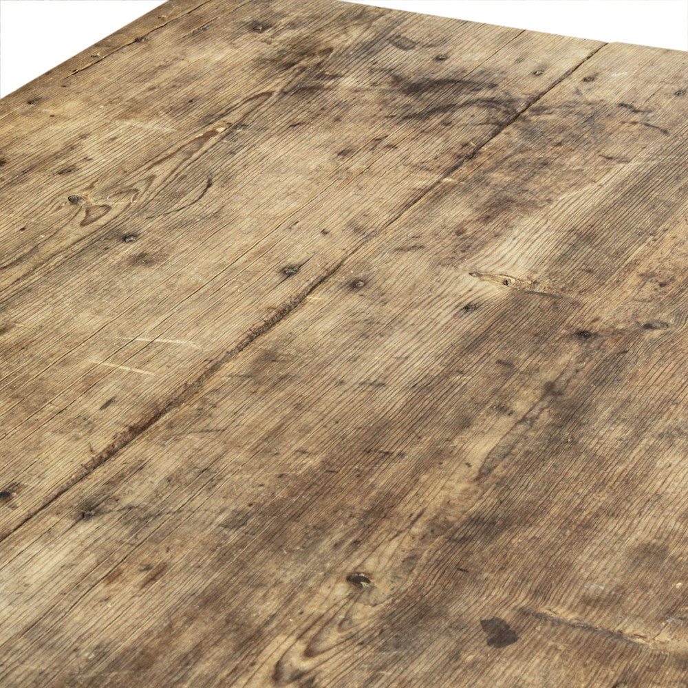 French Pine Coffee Table