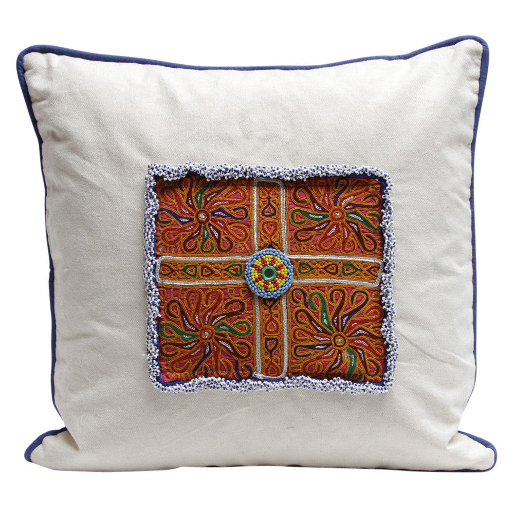 Pushp Chakla Pillow
