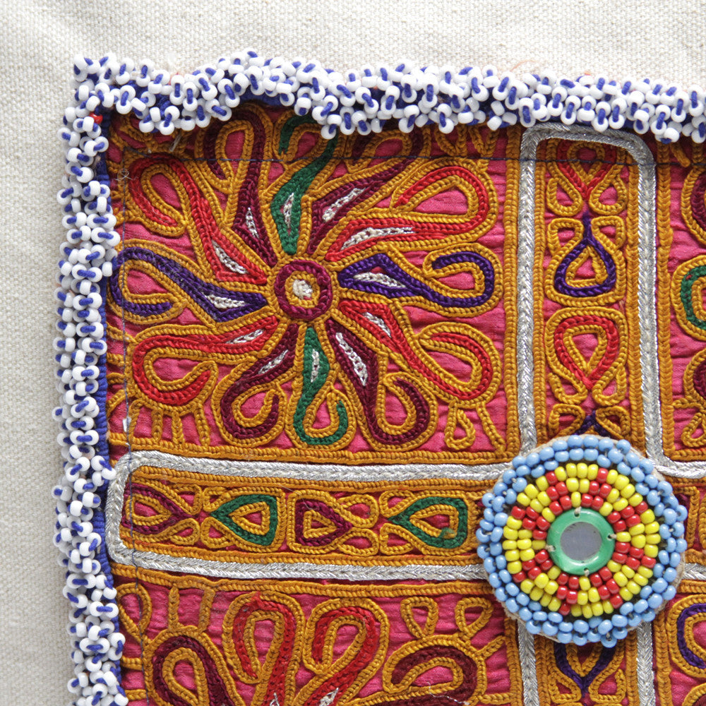 Pushp Chakla Pillow
