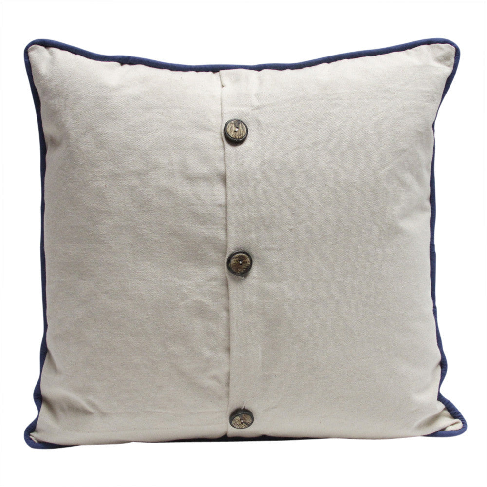 Pushp Chakla Pillow