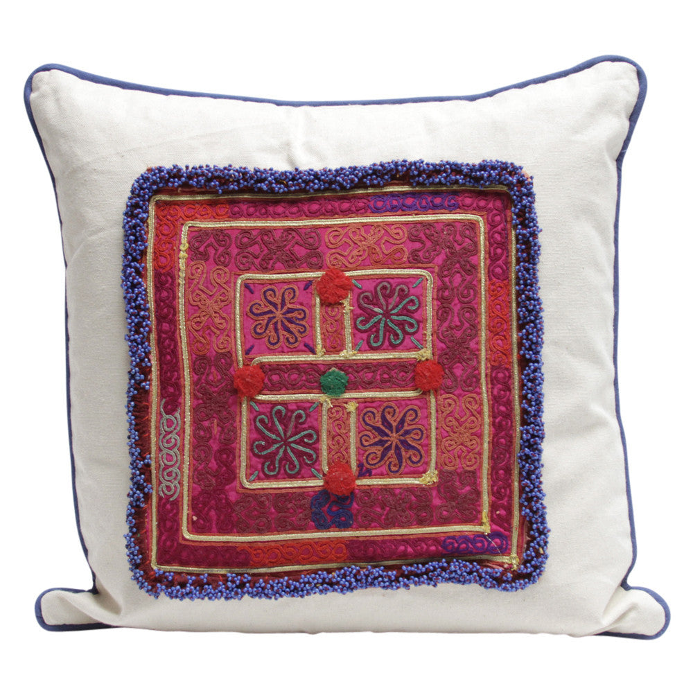 Rassi Chakla Pillow