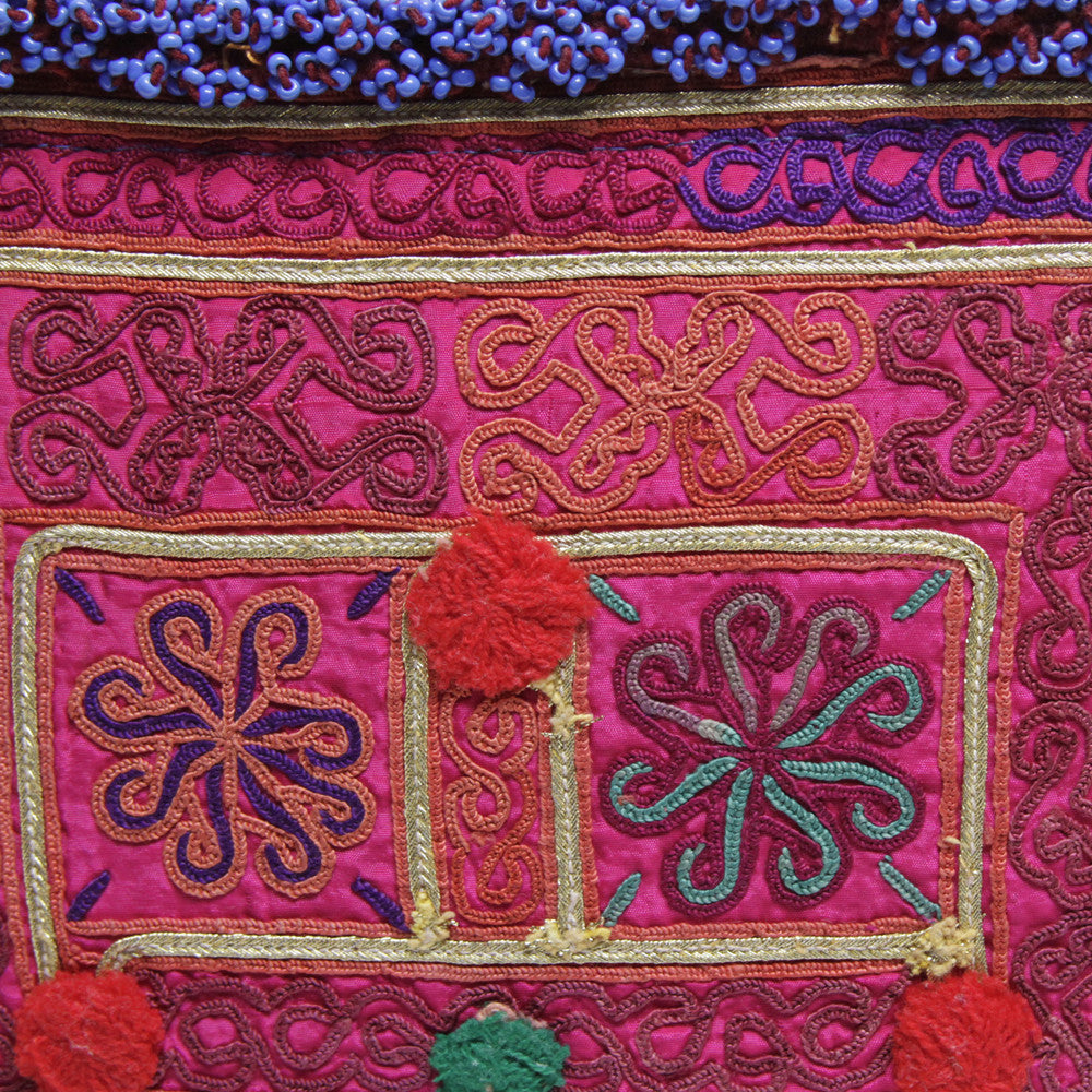 Rassi Chakla Pillow