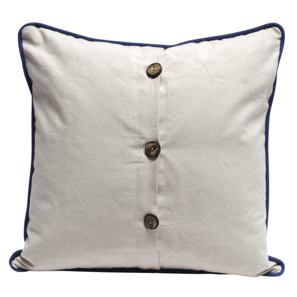 Rassi Chakla Pillow