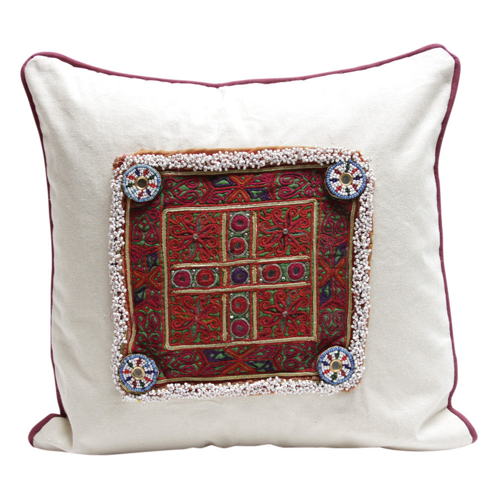 Dhupa Chakla Pillow