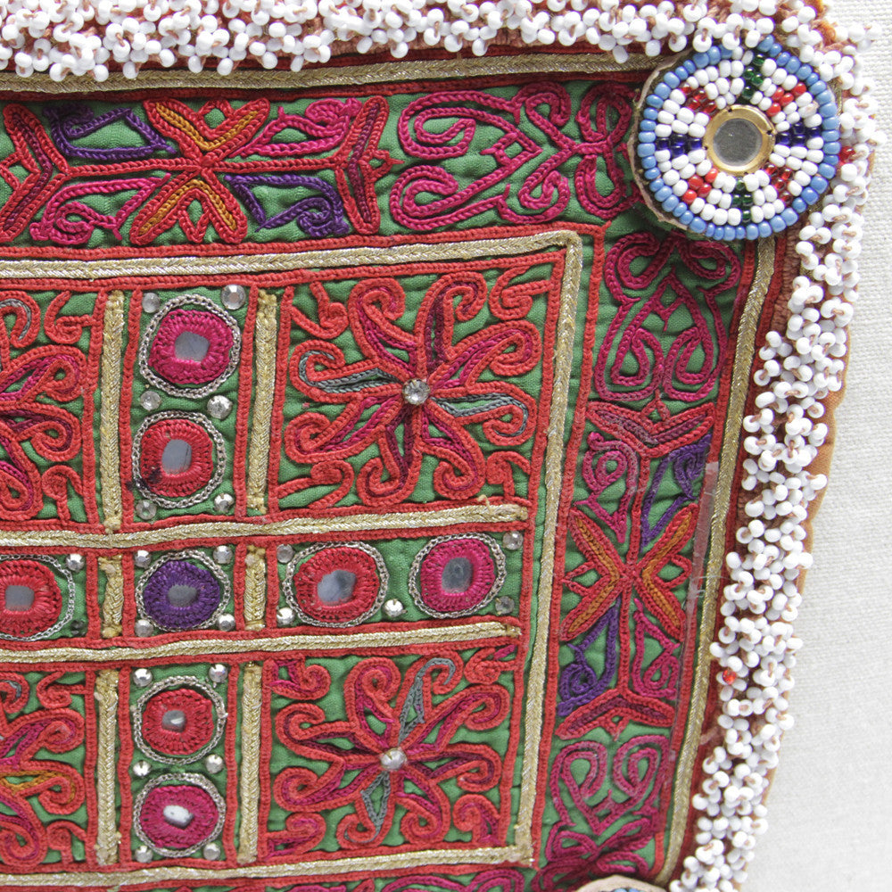 Dhupa Chakla Pillow