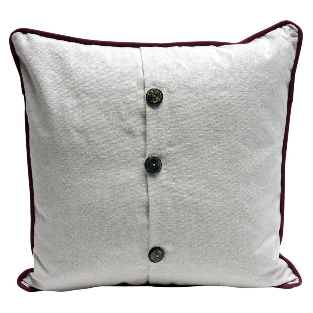 Dhupa Chakla Pillow