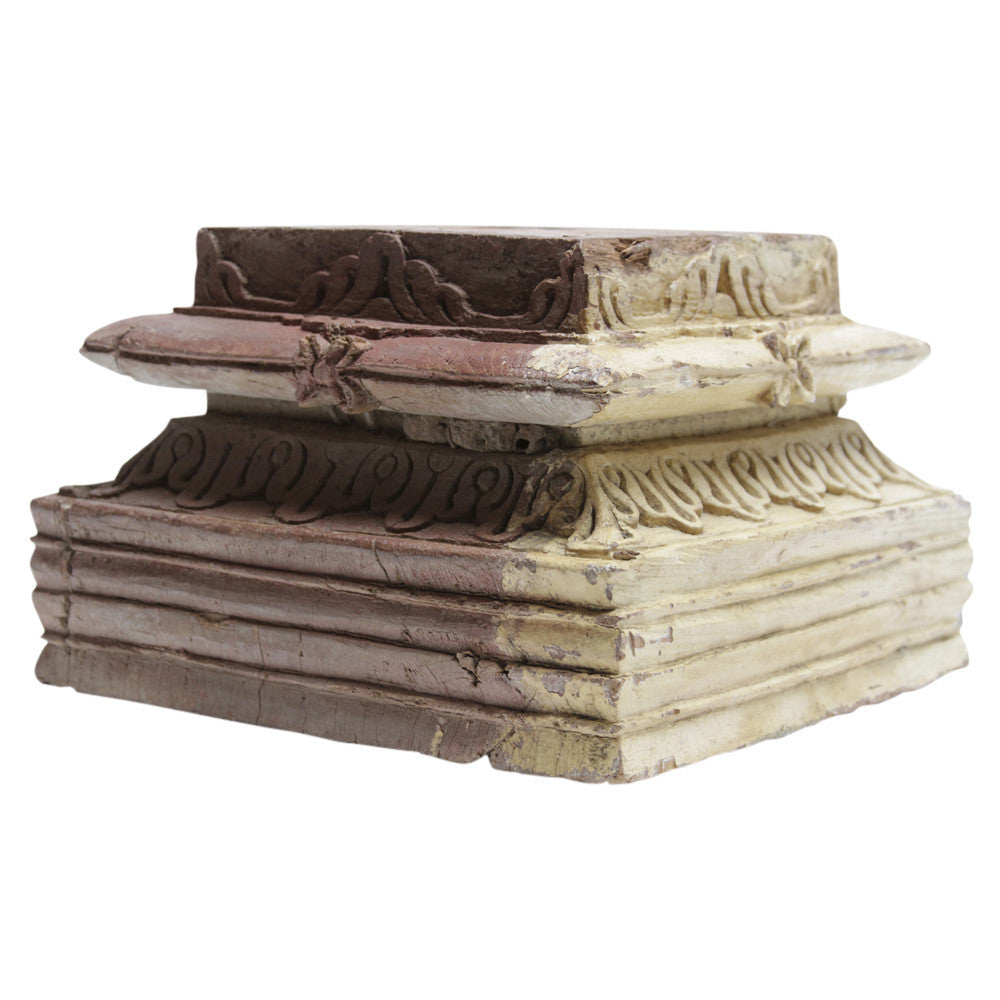 Motley Architectural Candle Holder