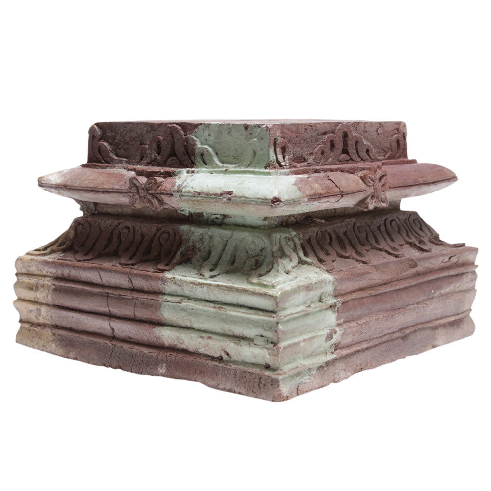Motley Architectural Candle Holder