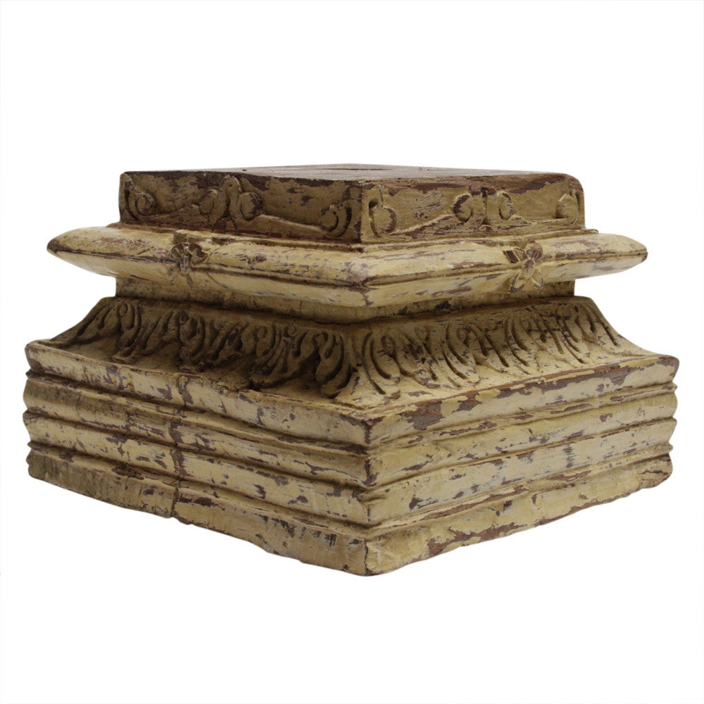 Canary Architectural Candle Holder