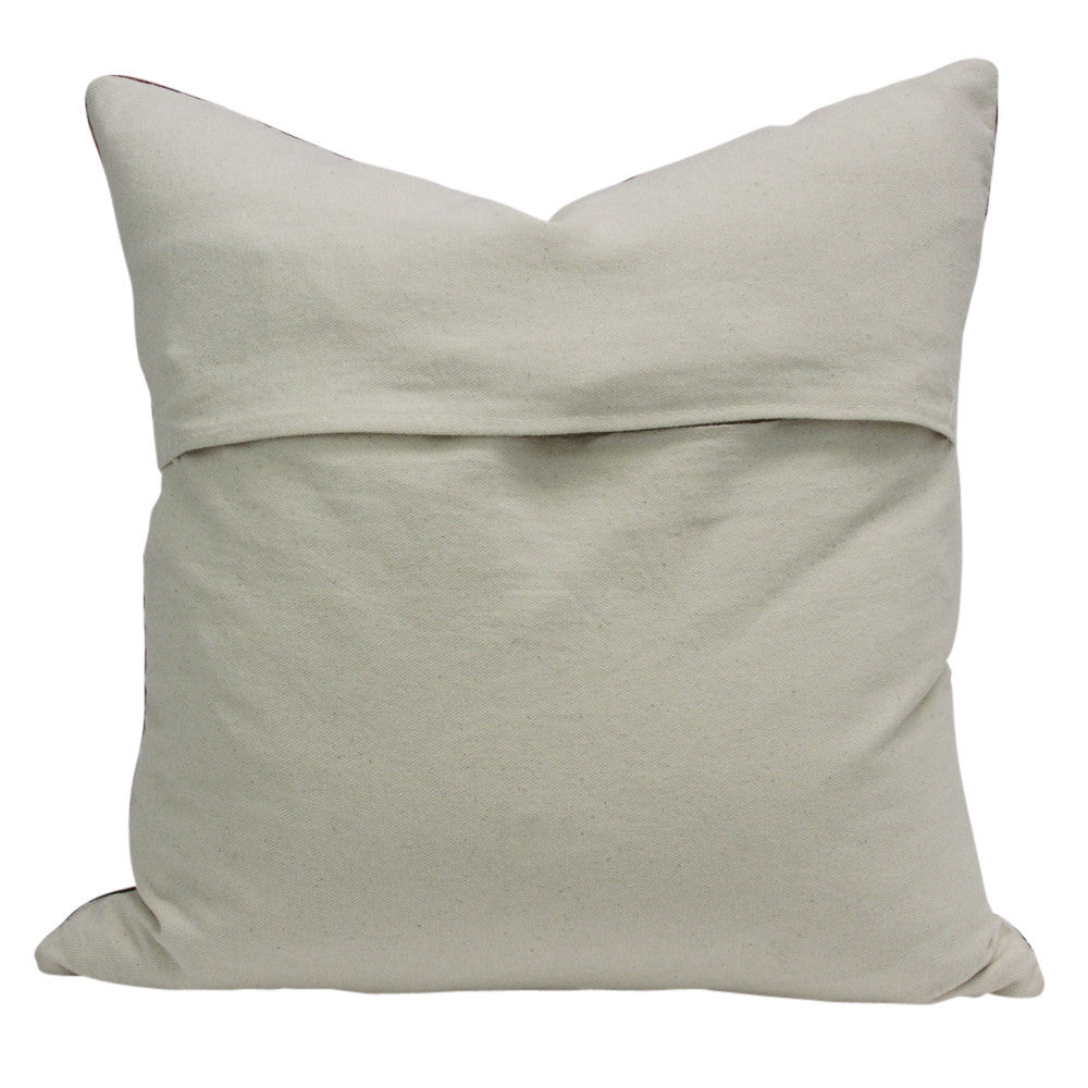 Nargis Gulmarg Aari Silk Pillow