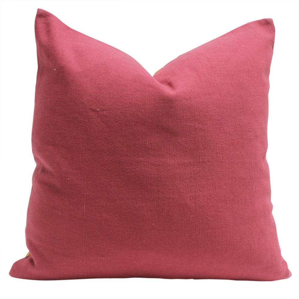 Bagh Phulkari Pillow (square)