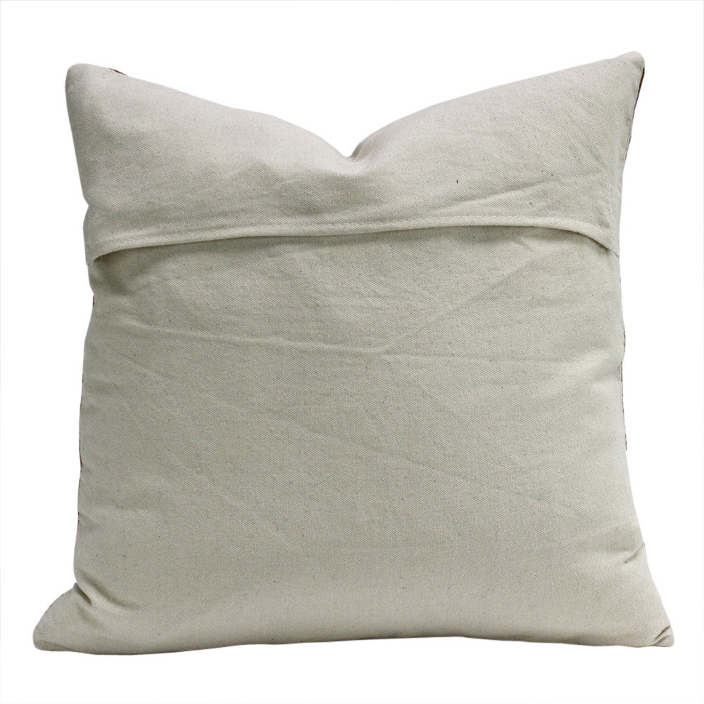 Pistachio Gulmarg Aari Pillow