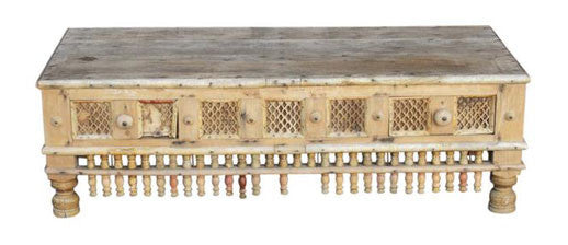 Rajasthani Tribal Coffee Table