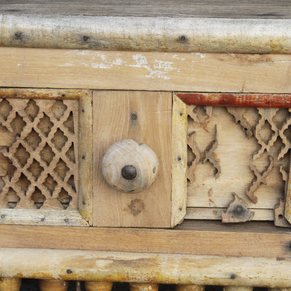Rajasthani Tribal Coffee Table