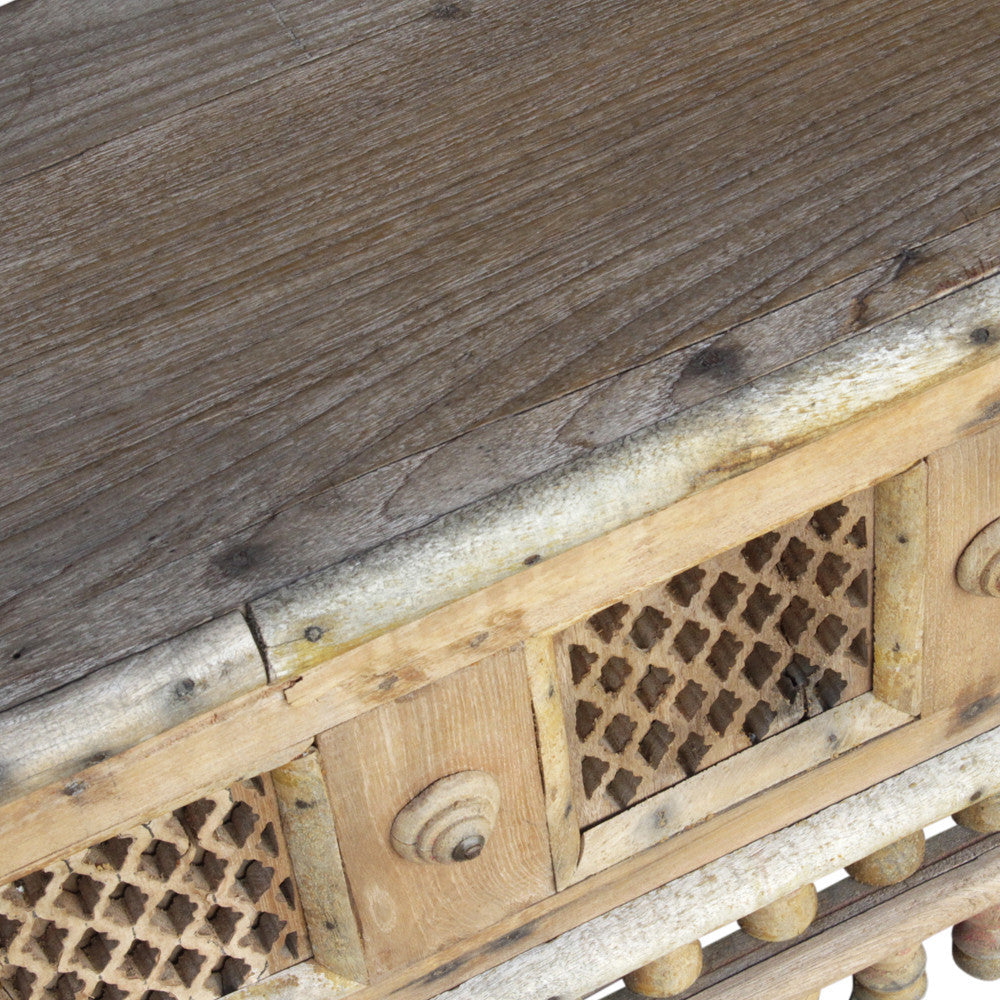 Rajasthani Tribal Coffee Table