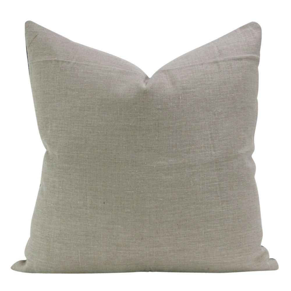 Peela Suzani Square Pillow