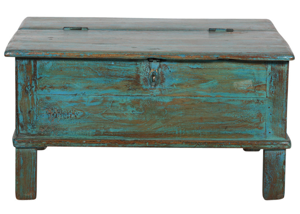 Manjusha Blue Box