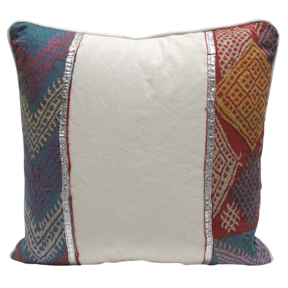 Maris Tribal Lace Pillow