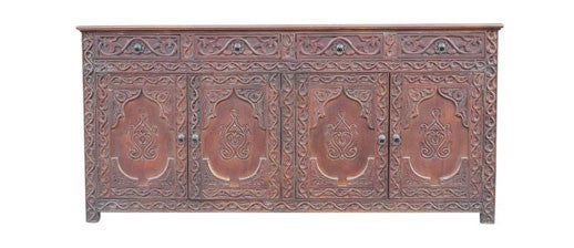 Marrakech Carved Sideboard