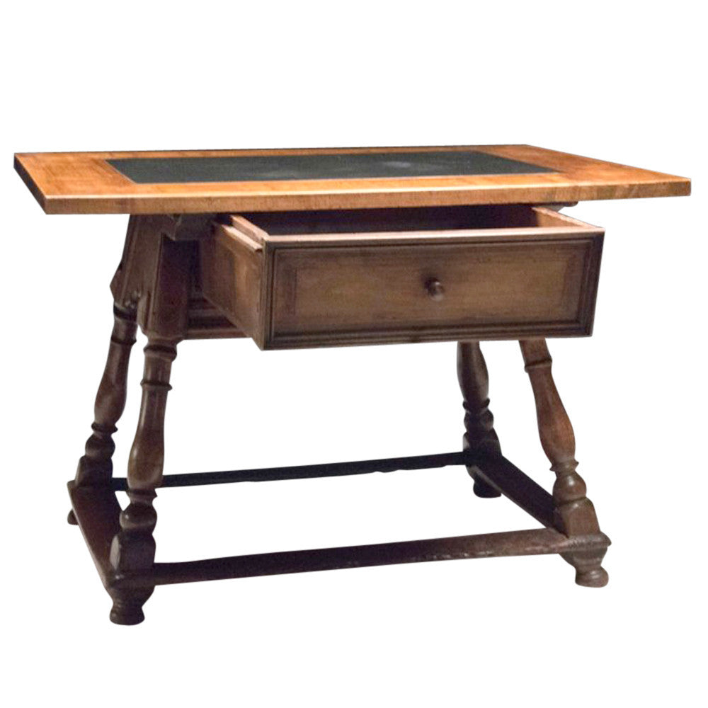 Mid 19th Century Swiss Table