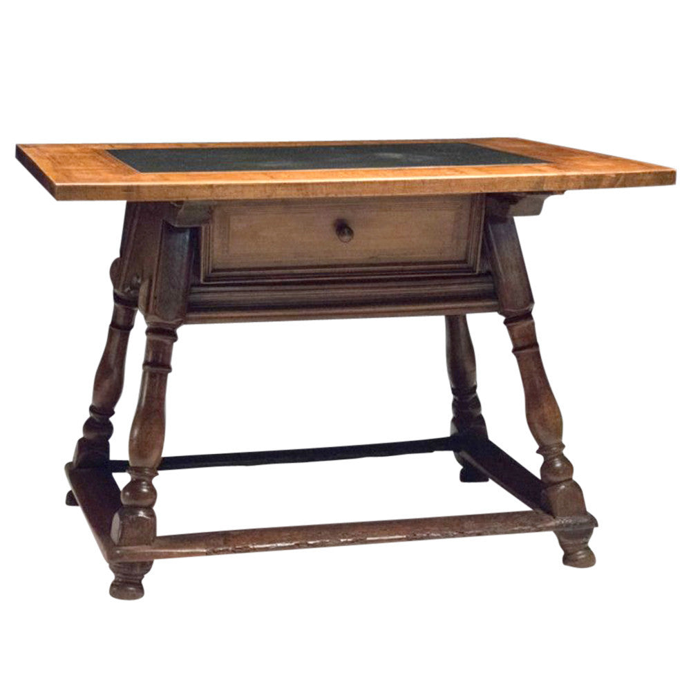 Mid 19th Century Swiss Table
