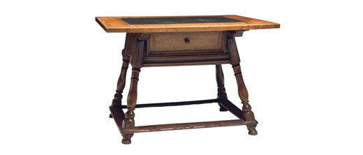 Mid 19th Century Swiss Table
