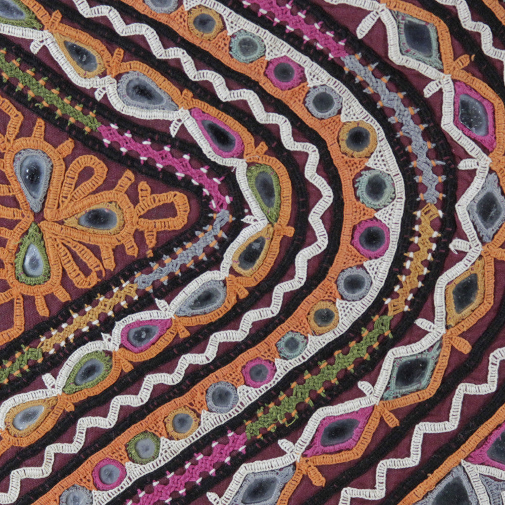 Antique Kutch Pillow